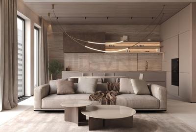 REA1026552 Apartament modern terasa spatioasa I 43camere I Zona Aviatiei - 1