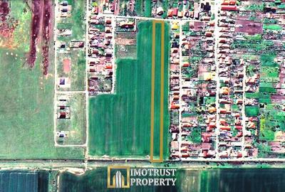 Teren intravilan de vânzare | Zimandcuz,  Arad | 7.317 mp | Comision 0 - 2
