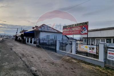 Spațiu comercial, de 56 mp, în Dobreni - 6