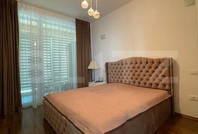 Apartament cu 3 camere, mobilat în Exterior Est - 8