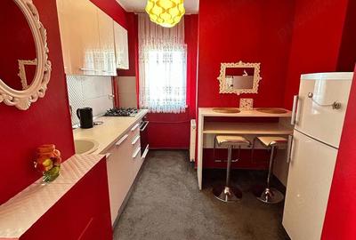 Apartament cu 2 camere semidecomandat în Calea Victoriei - 2