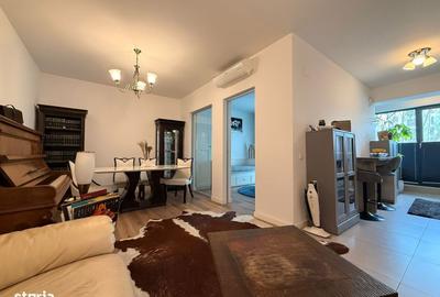 Apartament cu 3 camere, mobilat în Crângași - 3