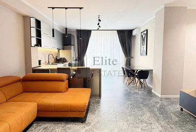 Apartmanet premium cu 3 camere de inchiriat in Nufarul - 1