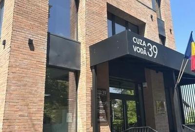 Birou, de 30 mp, în Central - 1