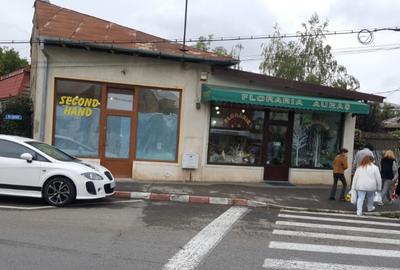 Spa?iu Comercial 50 mp, Vad Stradal, la 100 m de Spital Judetean - 1