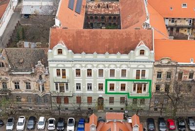 Apartament spectaculos in Timisoara, Central - 4 camere&2 bai, 160 mp - 35