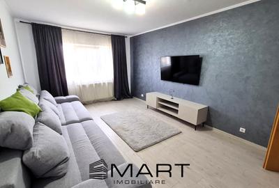 Apartament cu 2 camere decomandat, mobilat în Vasile Aaron
