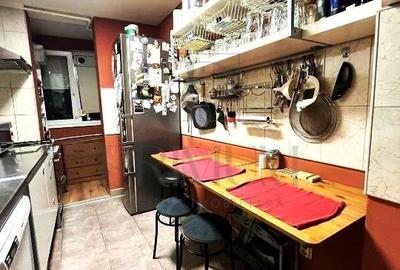 Apartament cu 3 camere decomandat, mobilat în Dacia - 2