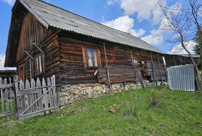 Teren de vanzare 15 hectare in Bucovina Moldova Sulita zona Lucina - 1