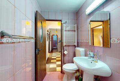 Apartament cu 4 camere decomandat, mobilat în Sebastian - 14