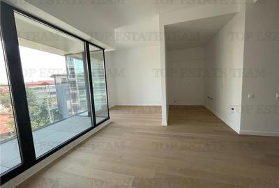 Spatiu office de inchiriat in zona Barbu Vacarescu - 16