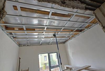 Duplex cu 4 camere cu Canalizare în Ostratu - 26