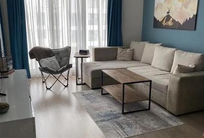 Apartament cu 2 camere în Bucureștii Noi