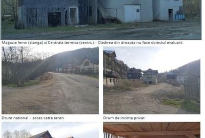 Spațiu industrial, de 148 mp, în Valea Mare (Șanț) - 1