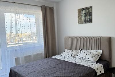 Garsonieră decomandată în Central