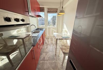 Apartament cu 2 camere semidecomandat, mobilat în Ultracentral - 5
