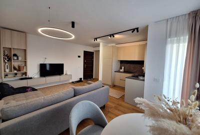 Apartament cu 2 camere, 48 mp, balcon, zona Avram Iancu - 2