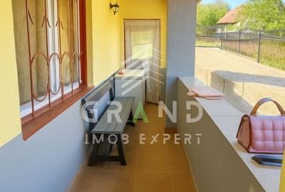 OPORTUNITATE!De vanzare–Casa+teren 3475 mp | Mihaiesti,Sanpaul | 28 km de Cluj - 12