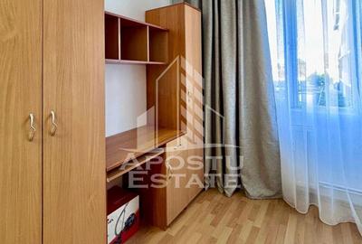 Apartament cu 2 camere în Șega - 13