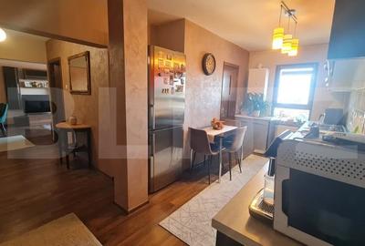 Apartament 4 camere, 85 mp, zona 7 Noiembrie - 14