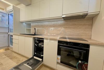 Apartament cu 5 camere semidecomandat, mobilat în Dorobanți - 11