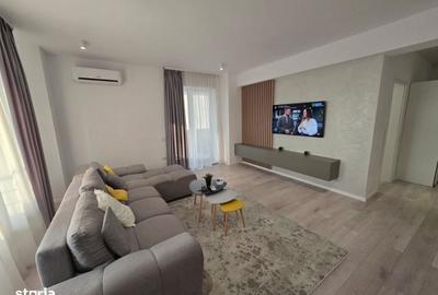 Apartament cu 2 camere în City Park Mall