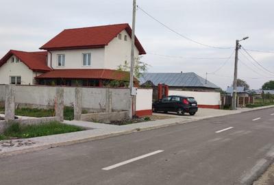 Teren intravilan in zona Satu Nou, 2000mp, deschidere 27m - 5