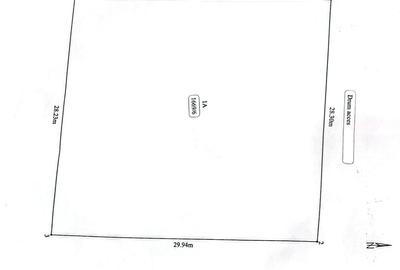 Teren Construcții intravilan de 846 mp, în Vest - 5