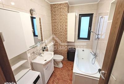 Apartament cu 2 camere, mobilat în Între Lacuri - 3