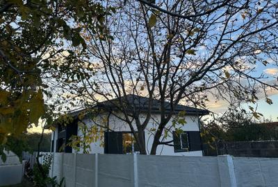 FARA COMISIOANE in Gulia vatra Satului la drum asfaltat casa 4 camere 2 bai P+M - 26