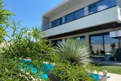 Casă individuală cu 6 camere în Petrești - 2