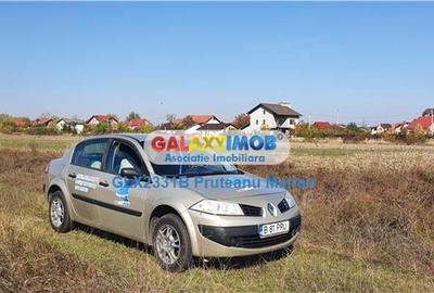 Teren Construcții intravilan de 1500 mp, în Clinceni - 2