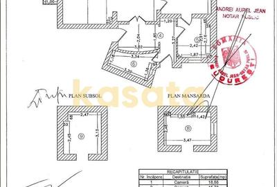 Casă individuală cu 14 camere cu Canalizare în Grădina Icoanei - 19