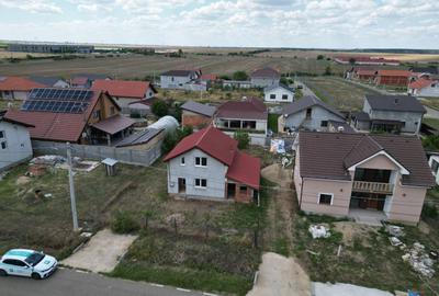 Casa la gri in Frumuseni - 2