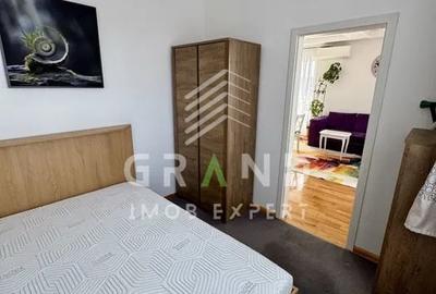 Apartament cu 2 camere semidecomandat, mobilat în Iris - 4