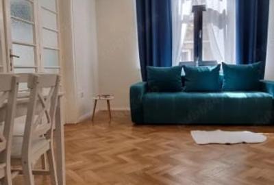 Apartament 3 camere ,Pta. Unirii, la 1min de statia de metrou, centrala imobil - 1
