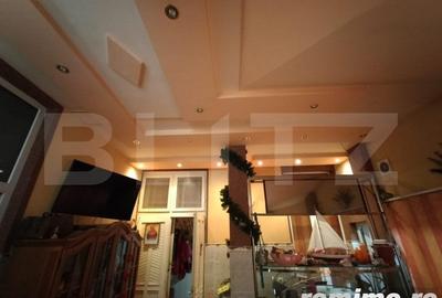 Apartament cu 3 camere decomandat, mobilat în Central - 2
