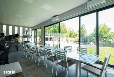 Casă cu 7 camere cu Teren 1608 Mp în Mărgineni - 9