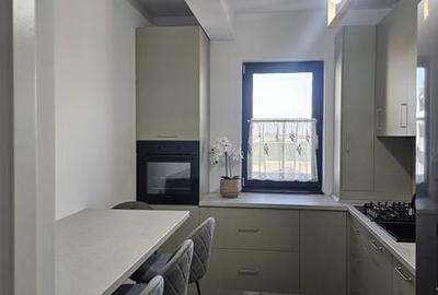 Apartament cu 2 camere decomandat în Lunei - 4