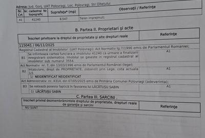 Spațiu comercial, în Polovragi - 7