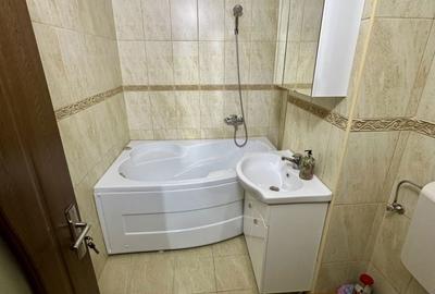 Apartament cu 3 camere, mobilat în Cantemir - 5