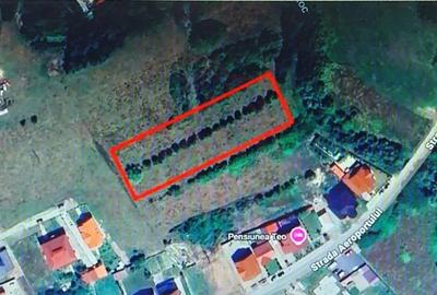 TEREN INTRAVILAN - STRADA AEROPORTULUI\ CARANSEBEȘ\JUD.CARAȘ-SEVERIN - 8