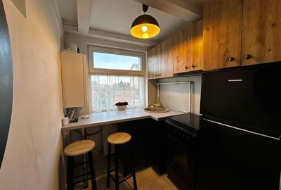 Garsonieră semidecomandată, mobilată în Mărăști - 1