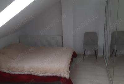 Garsonieră decomandată în Central