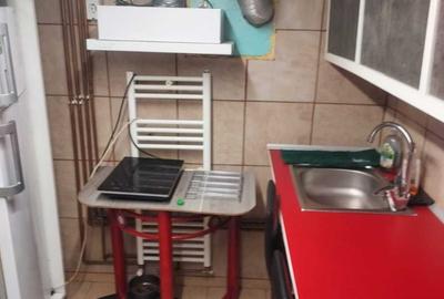 !!!! Oportunitate de investitie... Garsoniera ... Piata verde Aradului - 8