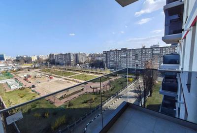 Garsonieră decomandată în Exterior Vest - 3