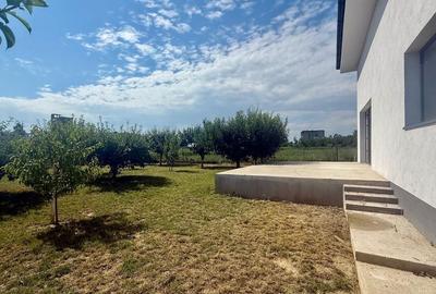 Vanzare 3 case + Teren 1400 mp – Garaj auto – zona Bonțida - 6