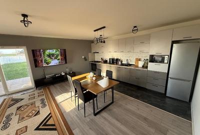 Duplex cu 3 camere cu Teren 400 Mp în Parța - 2