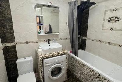 Garsonieră decomandată în Lujerului