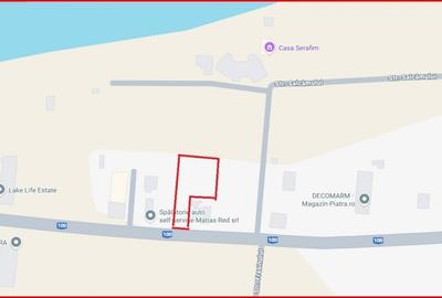 Teren Construcții intravilan de 1000 mp, în Tunari - 6